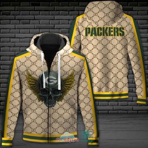 Nfl Green Bay Packers 3D Hoodie