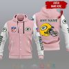 Nfl Green Bay Packers Custom Name Varsity Hoodie Jacket