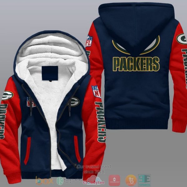 Nfl Green Bay Packers Fleece Hoodie