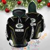 Nfl Green Bay Packers Hoodie 3D