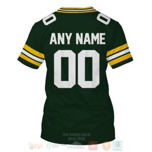 Nfl Green Bay Packers Personalized 3D Hoodie