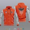 Nfl Houston Texans Eagle American Flag Baseball Jacket Hoodie