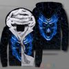 Nfl Indianapolis Colts 3D Fleece Hoodie