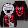 Nfl Kansas City Chiefs 3D Fleece Hoodie