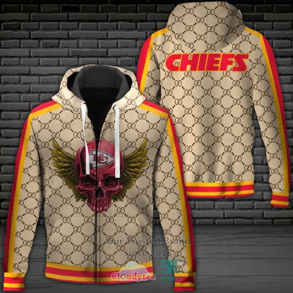 Nfl Kansas City Chiefs 3D Hoodie