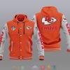 Nfl Kansas City Chiefs Baseball Jacket Hoodie