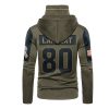 Nfl Largent 80 Seattle Seahawks 3D Hoodie Mask