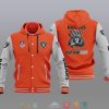 Nfl Las Vegas Raiders Just Win Baby Baseball Jacket Hoodie