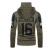 Nfl Lawrence 16 Jacksonville Jaguars 3D Hoodie Mask