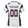 Nfl New England Patriots Personalized 3D Hoodie