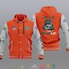 Nfl New York Jets Play Like A Jet Baseball Jacket Hoodie