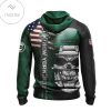 Nfl New York Jets Skull With Helmets 2022 Hoodie