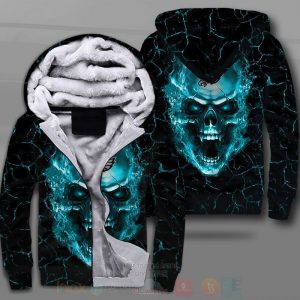 Nfl Philadelphia Eagles 3D Fleece Hoodie