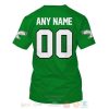 Nfl Philadelphia Eagles Personalized 3D Hoodie