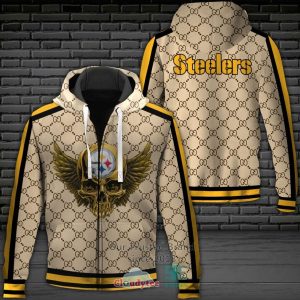 Nfl Pittsburgh Steelers 3D Hoodie