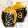 Nfl Pittsburgh Steelers Juju Smith-Schuster 19 Hoodie 3D