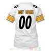 Nfl Pittsburgh Steelers Super Bowl Xliii Personalized 3D Hoodie