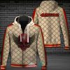 Nfl San Francisco 49Ers 3D Hoodie