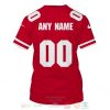 Nfl San Francisco 49Ers Personalized 3D Hoodie