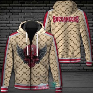 Nfl Tampa Bay Buccaneers 3D Hoodie