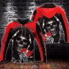 Nfl Tampa Bay Buccaneers Grim Reaper 3D Hoodie