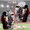 Nfl Tampa Bay Buccaneers Liv Grim Reaper 3D Hoodie