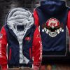 Nfl Tampa Bay Buccaneers Logo Eagle 3D Fleece Hoodie