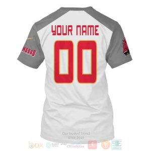 Nfl Tampa Bay Buccaneers Personalized 3D Hoodie