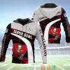 Nfl Tampa Bay Buccaneers Super Bowl 3D Hoodie