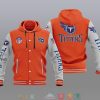 Nfl Tennessee Titans Baseball Jacket Hoodie