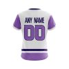 Nhl Anaheim Ducks Fights Cancer Personalized 3D Hoodie