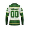 Nhl Chicago Blackhawks St.Patrick Days Concepts Personalized 3D Hoodie