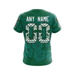 Nhl Dallas Stars Specialized Heritage Kits Personalized 3D Hoodie