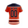 Nhl Edmonton Oilers Specialized 2022 Concepts With 50 Years Anniversary Logo Kits Personalized 3D Hoodie