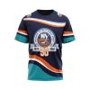 Nhl New York Islanders Specialized 2022 Concepts With 50 Years Anniversary Logo Kits Personalized 3D Hoodie