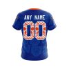 Nhl New York Islanders Specialized Heritage Kits Personalized 3D Hoodie