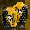 Nhl Pittsburgh Penguins Hoodie 3D