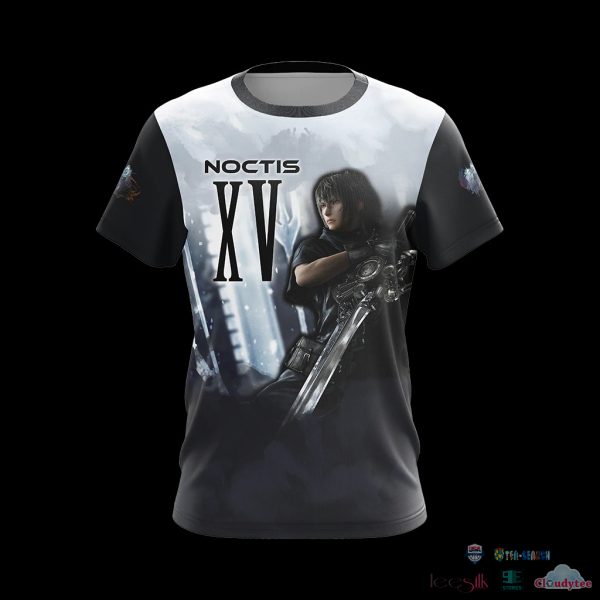 Noctis Final Fantasy Xv Weapon 3D Hoodie T-Shirt