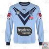 Nsw Blues Nrl Personalized All Over Print Hoodie T-Shirt