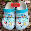 Nurse Crocs – Nurse In Colors Crocs Clog Shoes For Men And Women