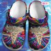 Nurse Hippie Trippy Psychedelic Outdoor Shoes Birthday Gift For Men Women Friend