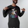 Occupational Therapist Bunny Dabbing Shirt