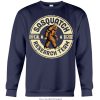 Official Bigfoot Sasquatch Research Team Shirt