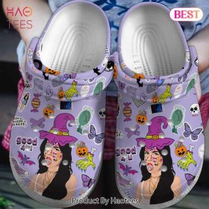 Olivia Rodrigo Music Crocs Crocband Clogs Shoes Comfortable For Men Women and Kids