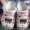 Olly Murs Music Crocs Crocband Clogs Shoes Comfortable For Men Women and Kids