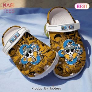 One Piece Anime Crocs Clogs Crocband Comfortable Shoes For Men Women Exclusive