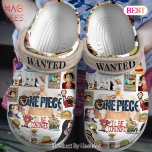 One Piece Anime Crocs Crocband Clogs Shoes Comfortable For Men Women and Kids Exclusive