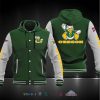 Oregon Ducks Baseball Hoodie Jacket