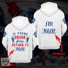 Pabst Blue Ribbon Couple Custom Name 3D Hoodie 02