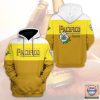 Pacífico Beer 3D All Over Print Hoodie